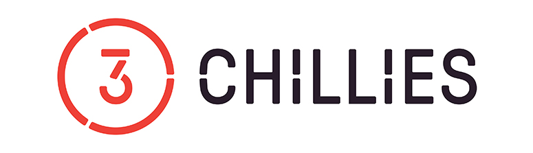 New 3chillies Logo