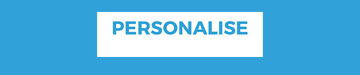 The importance of Website Personalisation