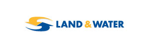 Land Water Logo