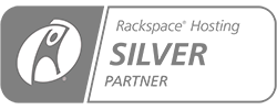 rackspace silver logo