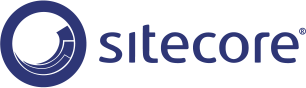 Sitecore Logo Blue