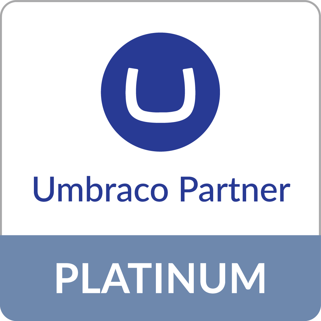 Umbraco Platinum Partner logo